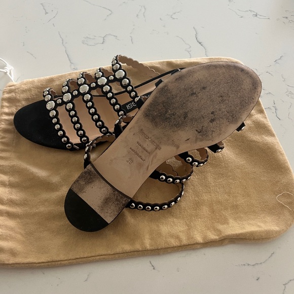 Sergio Rossi sandals - Picture 3 of 3